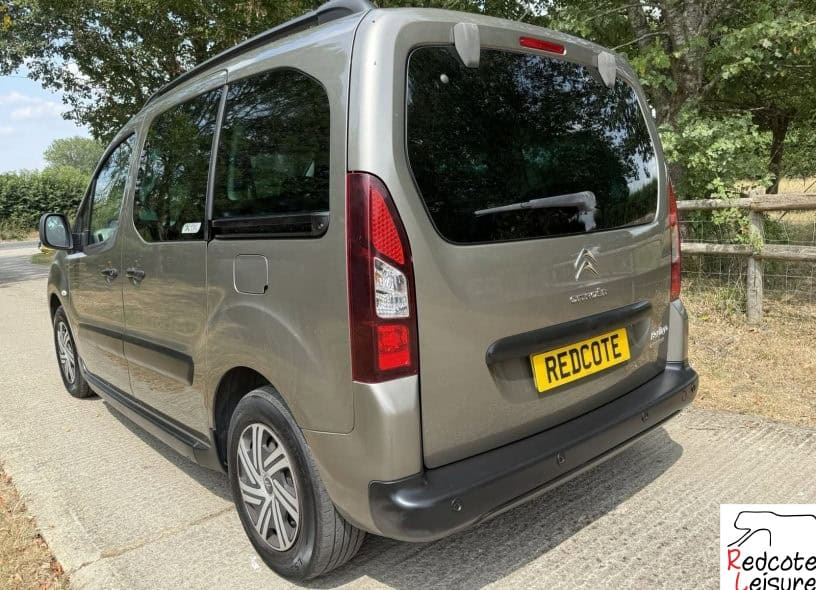 2015 Citroen Berlingo Multispace XTR Micro Camper (5)
