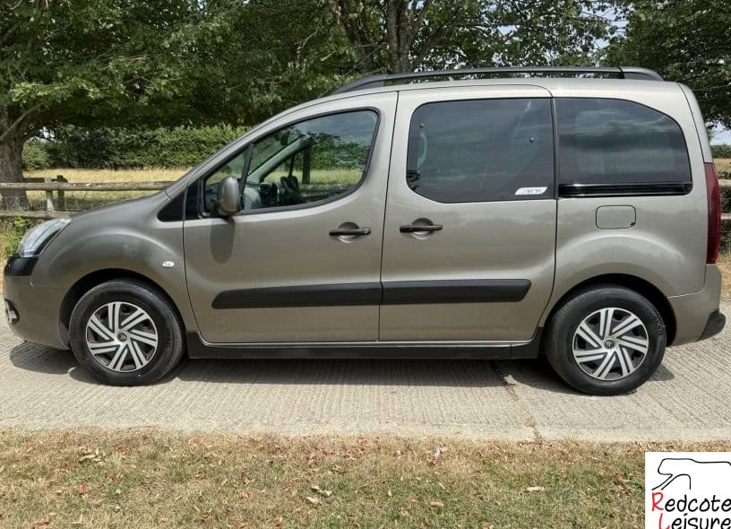 2015 Citroen Berlingo Multispace XTR Micro Camper (6)