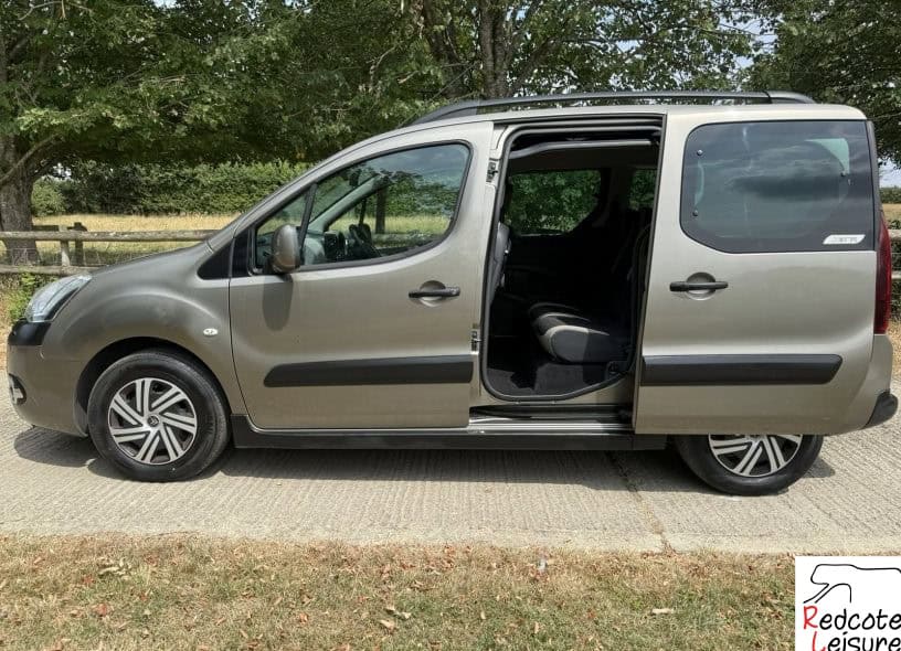 2015 Citroen Berlingo Multispace XTR Micro Camper (7)