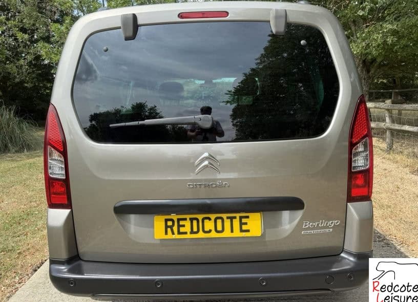 2015 Citroen Berlingo Multispace XTR Micro Camper (8)