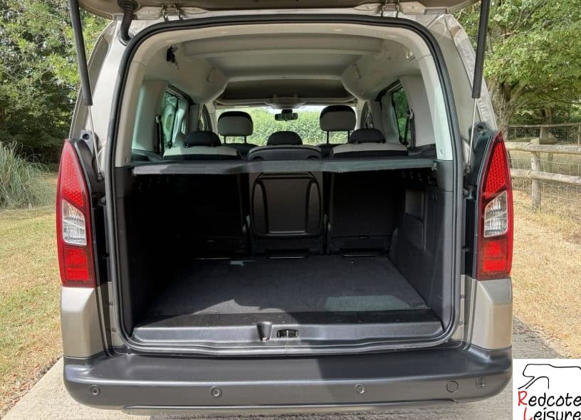 2015 Citroen Berlingo Multispace XTR Micro Camper (9)