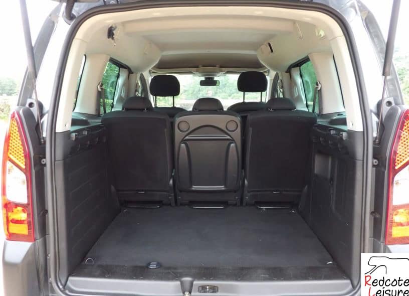 2018 Peugeot Partner Tepee Outdoor Micro Camper (12)