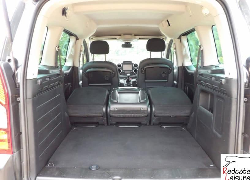 2018 Peugeot Partner Tepee Outdoor Micro Camper (13)
