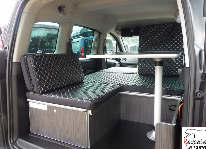 2018 Peugeot Partner Tepee Outdoor Micro Camper (18)