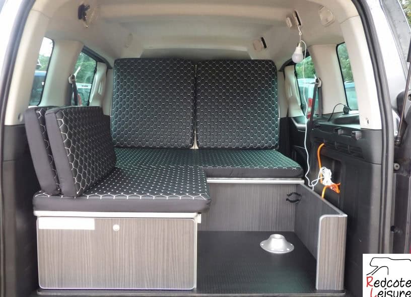 2018 Peugeot Partner Tepee Outdoor Micro Camper (25)
