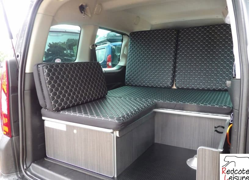 2018 Peugeot Partner Tepee Outdoor Micro Camper (26)