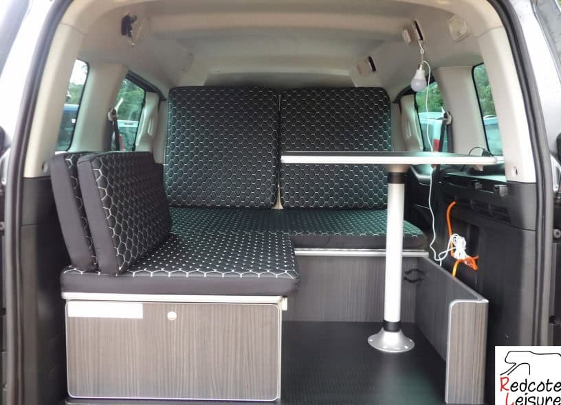 2018 Peugeot Partner Tepee Outdoor Micro Camper (28)