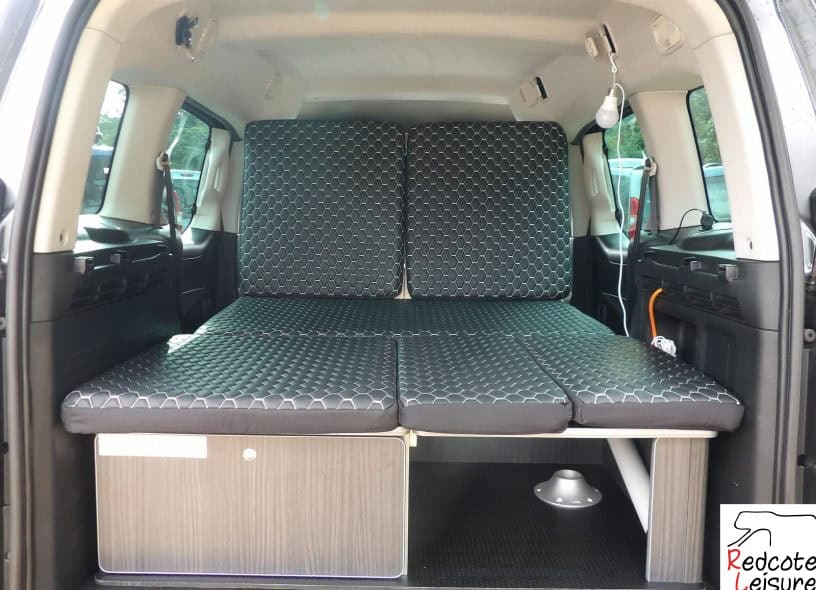 2018 Peugeot Partner Tepee Outdoor Micro Camper (29)