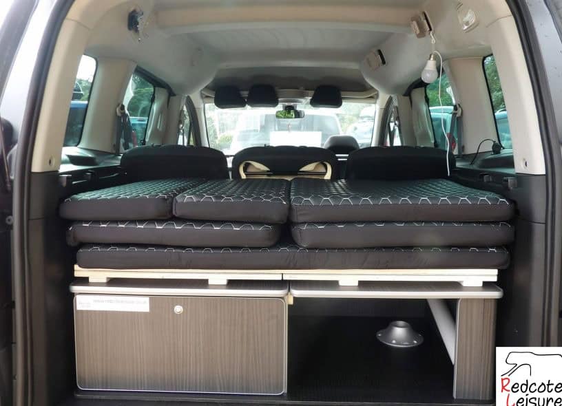 2018 Peugeot Partner Tepee Outdoor Micro Camper (33)
