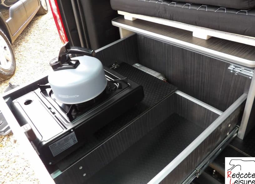 2018 Peugeot Partner Tepee Outdoor Micro Camper (36)