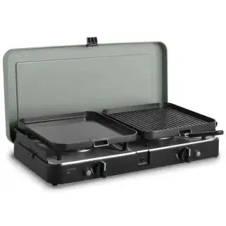 Cadac 2 Cook 3 Pro Deluxe QR Gas Stove - Image 2