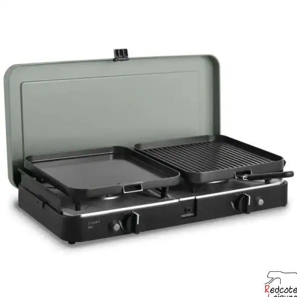 Cadac 2 Cook 3 Pro Deluxe QR Gas Stove