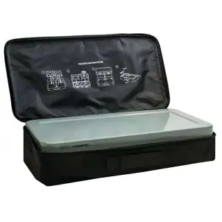 Cadac 2 Cook 3 Pro Deluxe QR Gas Stove - Image 4