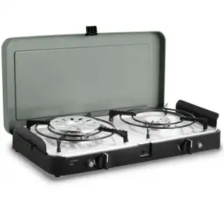Cadac 2 Cook 3 Pro Deluxe QR Gas Stove - Image 3