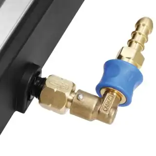 Cadac 2 Cook 3 Pro Deluxe QR Gas Stove - Image 6