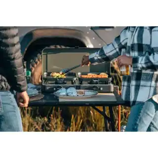 Cadac 2 Cook 3 Pro Deluxe QR Gas Stove - Image 8