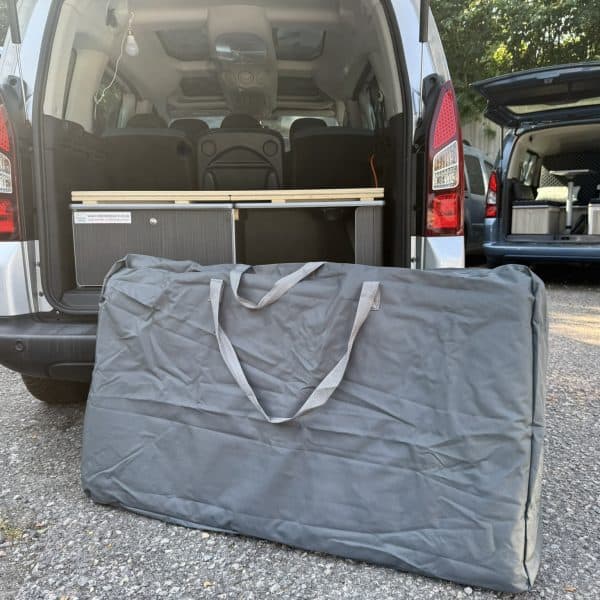 Micro Camper Cushions Storage Carry Bag