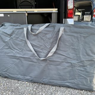 Micro Camper Cushions Storage Carry Bag - Image 3