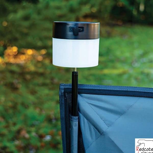 Pennine Round Solar Light 3 in 1