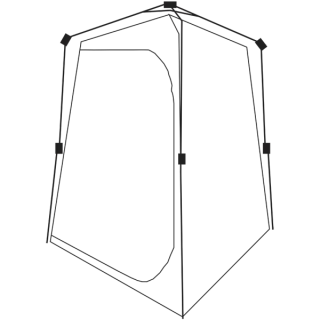 Quest Instant Utility & Toilet Tent - Image 4