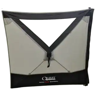 Quest Screen Shield Single (with window) - Image 2