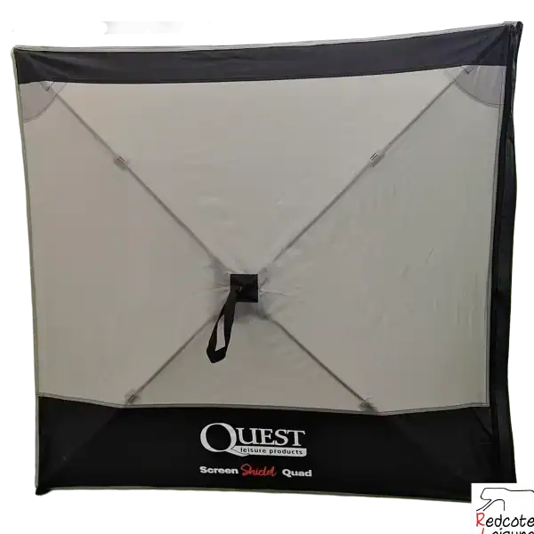 Quest Screen Shield Single (without window)