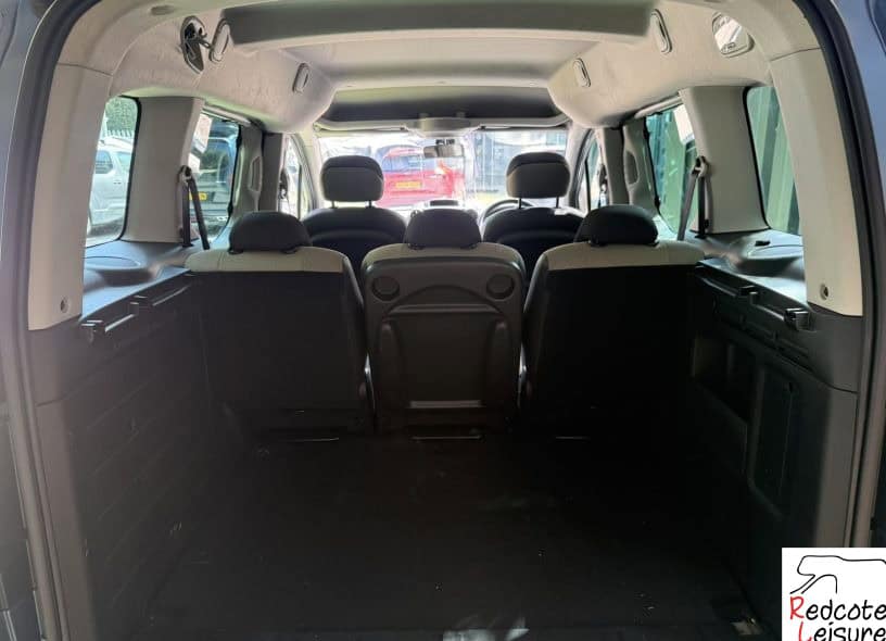 2014 Citroen Berlingo Multispace 1.6 E-HDI Airdream XTR Micro Camper (10)