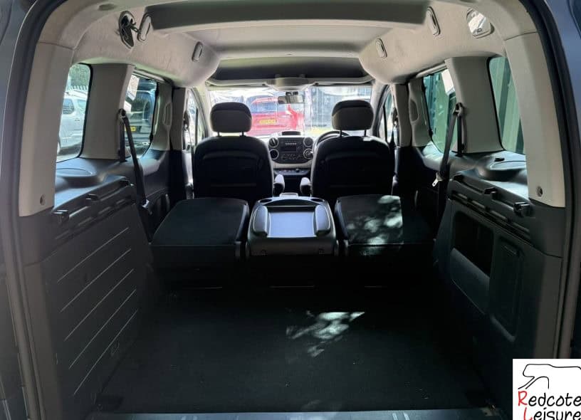 2014 Citroen Berlingo Multispace 1.6 E-HDI Airdream XTR Micro Camper (11)