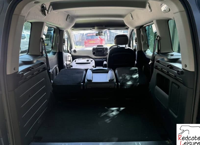 2014 Citroen Berlingo Multispace 1.6 E-HDI Airdream XTR Micro Camper (12)