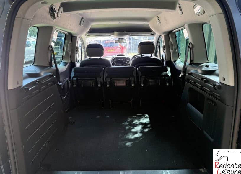 2014 Citroen Berlingo Multispace 1.6 E-HDI Airdream XTR Micro Camper (13)