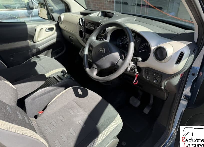 2014 Citroen Berlingo Multispace 1.6 E-HDI Airdream XTR Micro Camper (14)