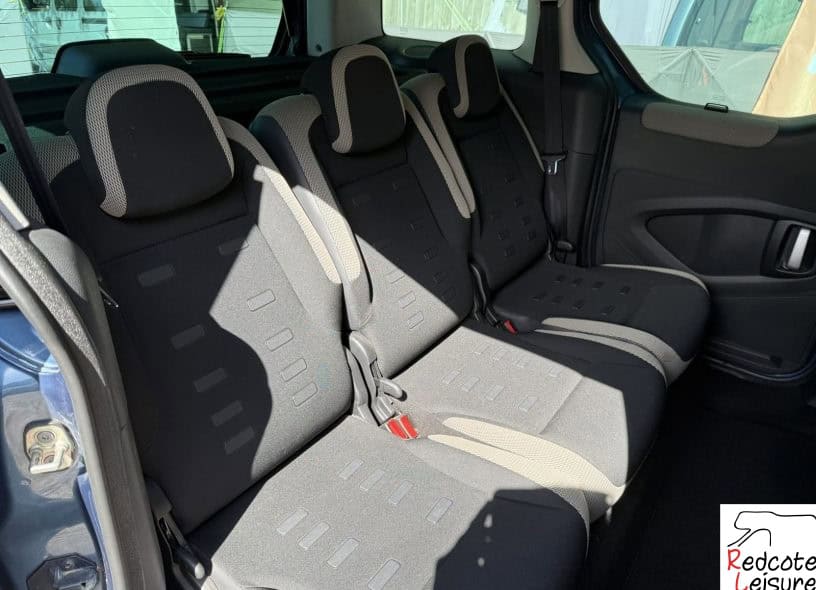 2014 Citroen Berlingo Multispace 1.6 E-HDI Airdream XTR Micro Camper (15)