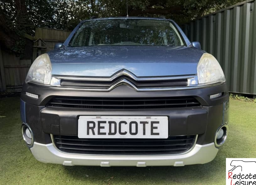 2014 Citroen Berlingo Multispace 1.6 E-HDI Airdream XTR Micro Camper (17)