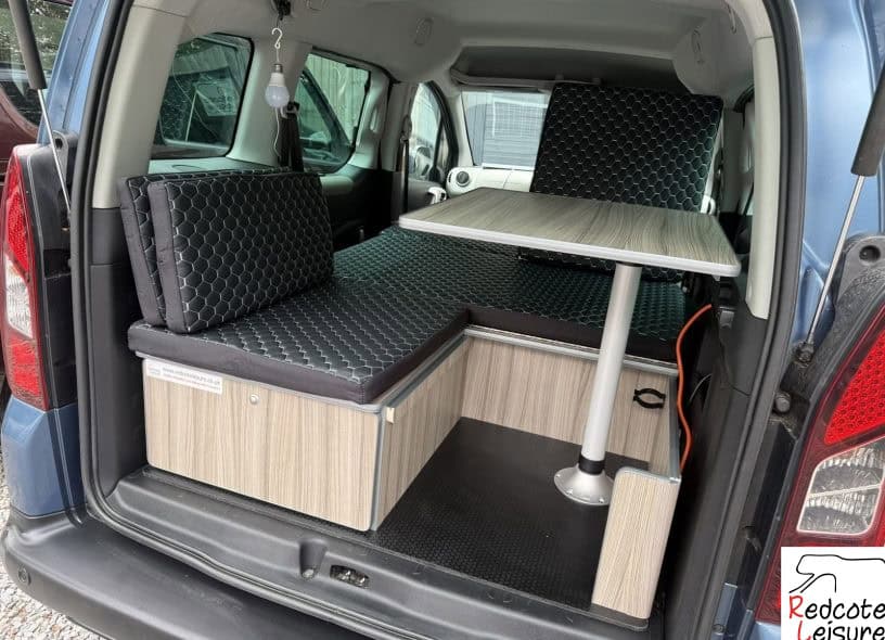 2014 Citroen Berlingo Multispace 1.6 E-HDI Airdream XTR Micro Camper (18)