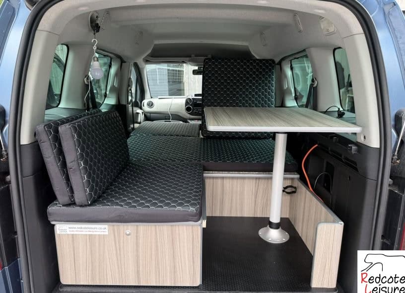 2014 Citroen Berlingo Multispace 1.6 E-HDI Airdream XTR Micro Camper (19)
