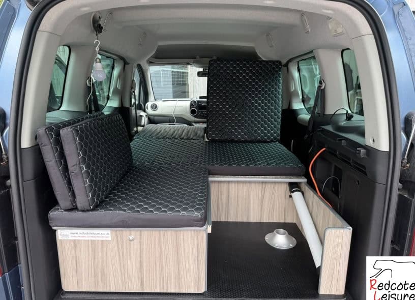 2014 Citroen Berlingo Multispace 1.6 E-HDI Airdream XTR Micro Camper (20)
