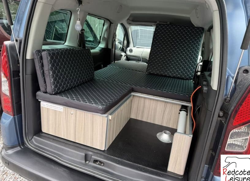 2014 Citroen Berlingo Multispace 1.6 E-HDI Airdream XTR Micro Camper (21)
