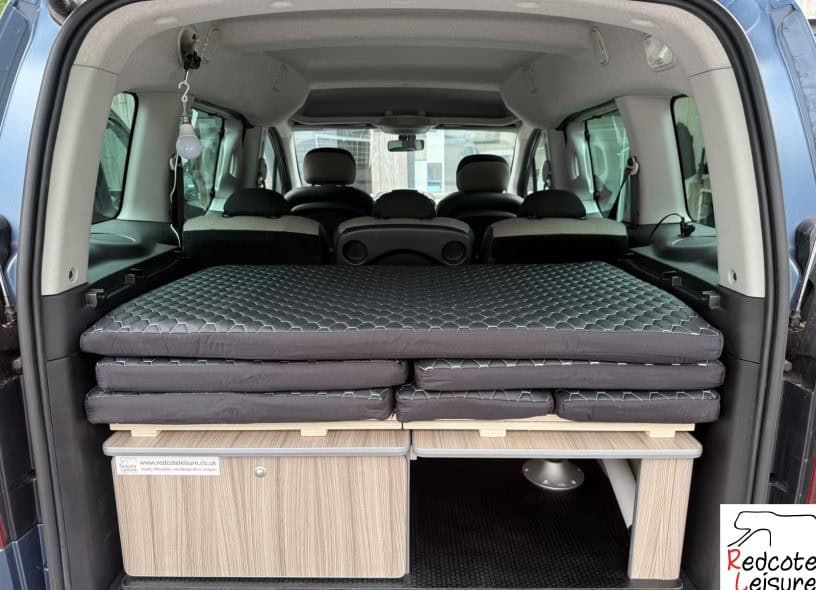 2014 Citroen Berlingo Multispace 1.6 E-HDI Airdream XTR Micro Camper (23)