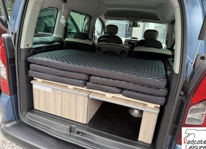 2014 Citroen Berlingo Multispace 1.6 E-HDI Airdream XTR Micro Camper (24)