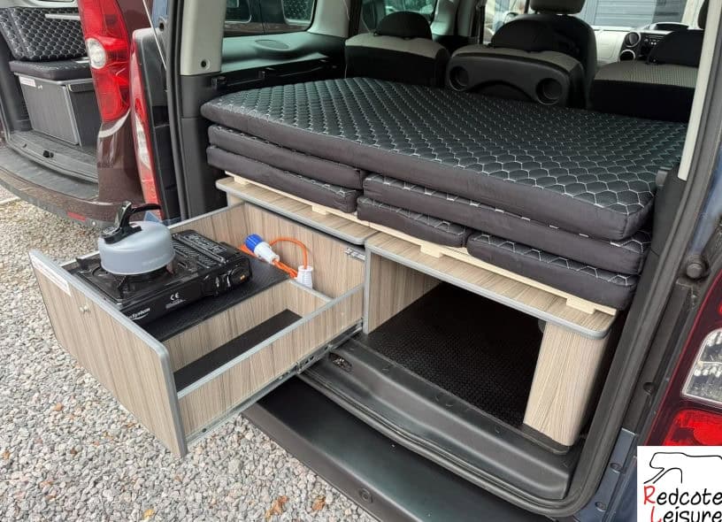 2014 Citroen Berlingo Multispace 1.6 E-HDI Airdream XTR Micro Camper (25)