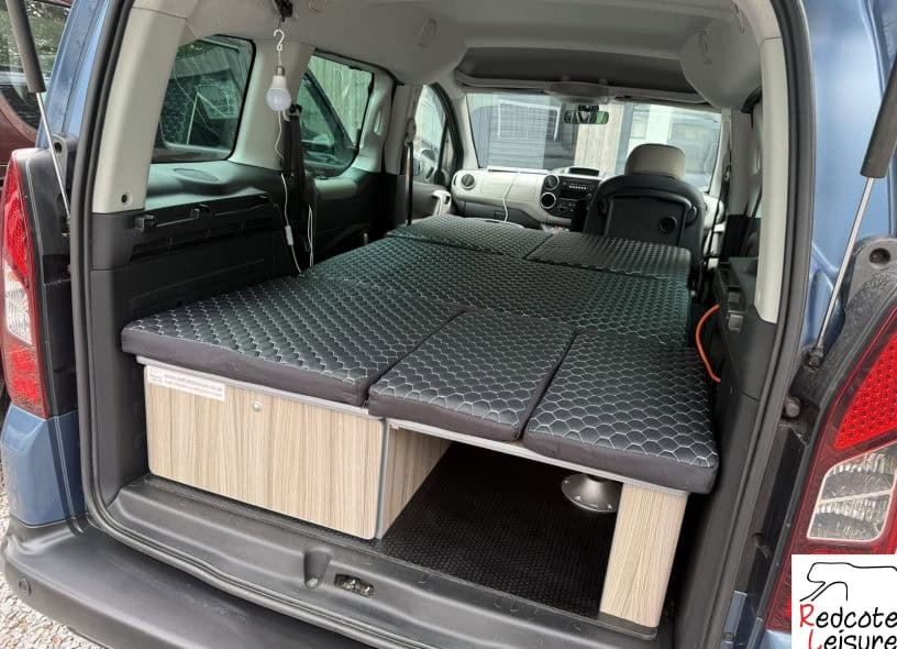 2014 Citroen Berlingo Multispace 1.6 E-HDI Airdream XTR Micro Camper (27)