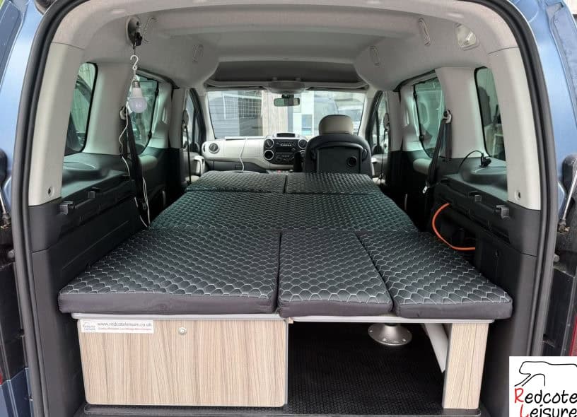2014 Citroen Berlingo Multispace 1.6 E-HDI Airdream XTR Micro Camper (28)