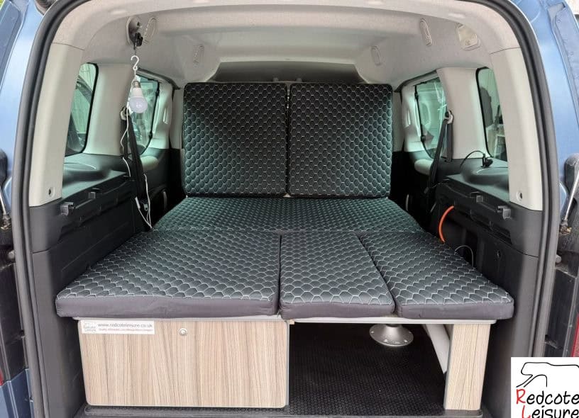 2014 Citroen Berlingo Multispace 1.6 E-HDI Airdream XTR Micro Camper (29)