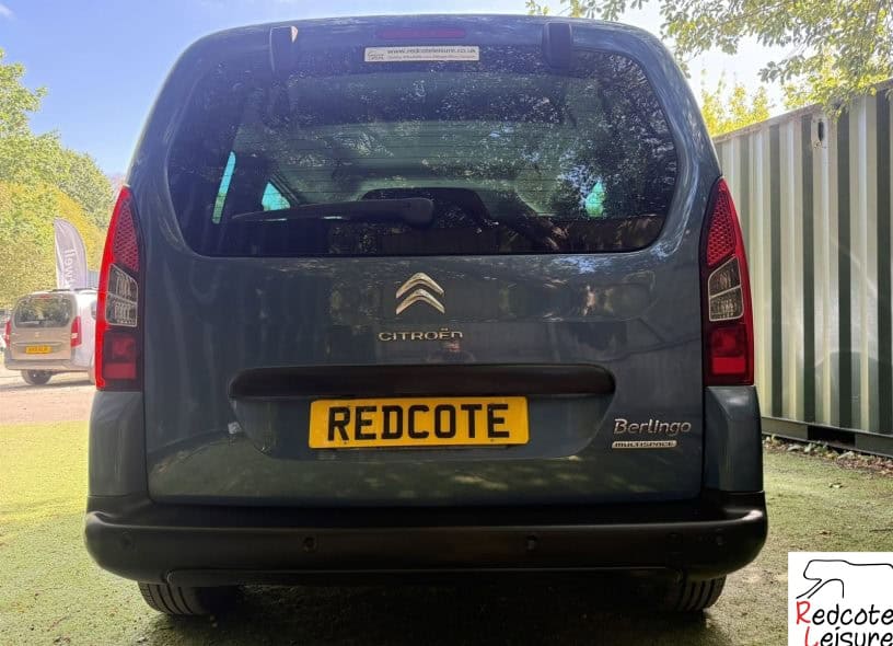 2014 Citroen Berlingo Multispace 1.6 E-HDI Airdream XTR Micro Camper (3)