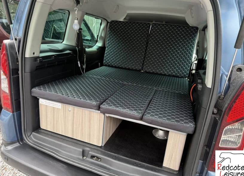 2014 Citroen Berlingo Multispace 1.6 E-HDI Airdream XTR Micro Camper (30)
