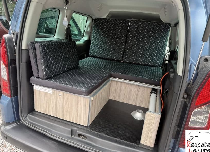 2014 Citroen Berlingo Multispace 1.6 E-HDI Airdream XTR Micro Camper (31)