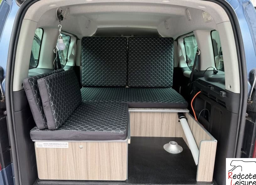 2014 Citroen Berlingo Multispace 1.6 E-HDI Airdream XTR Micro Camper (32)
