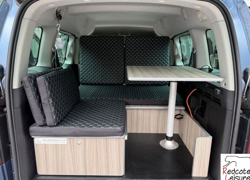 2014 Citroen Berlingo Multispace 1.6 E-HDI Airdream XTR Micro Camper (33)