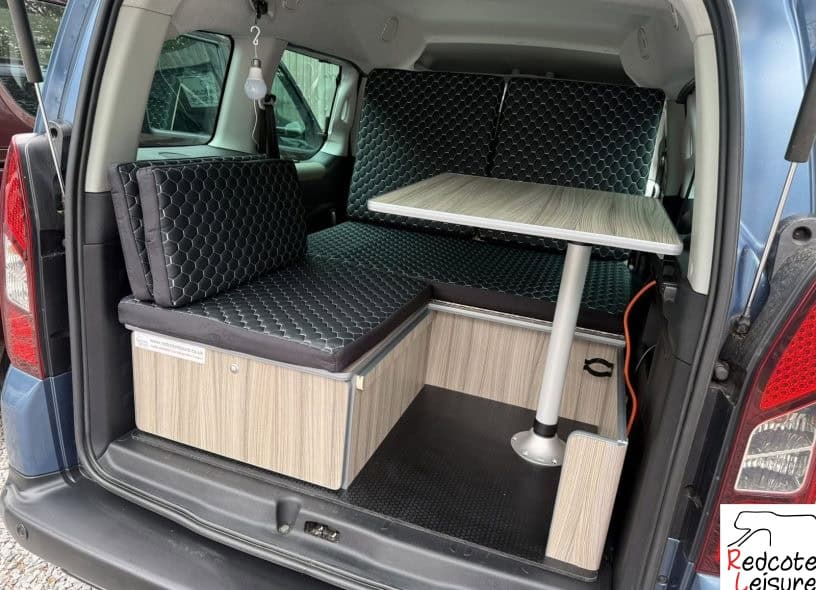 2014 Citroen Berlingo Multispace 1.6 E-HDI Airdream XTR Micro Camper (34)