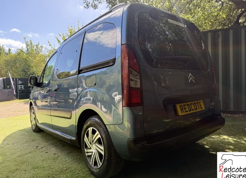2014 Citroen Berlingo Multispace 1.6 E-HDI Airdream XTR Micro Camper (5)